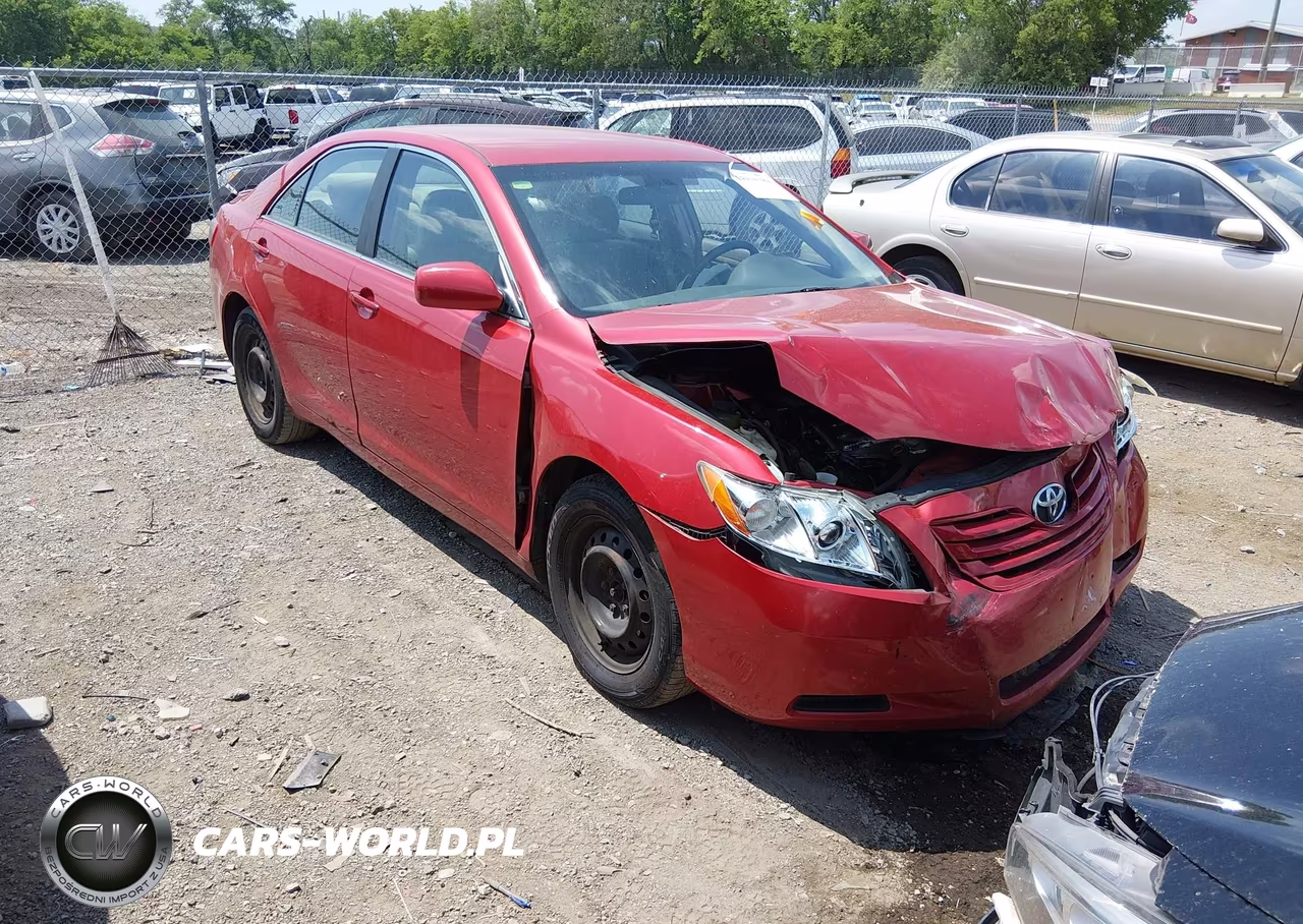 2009 Toyota Camry Le