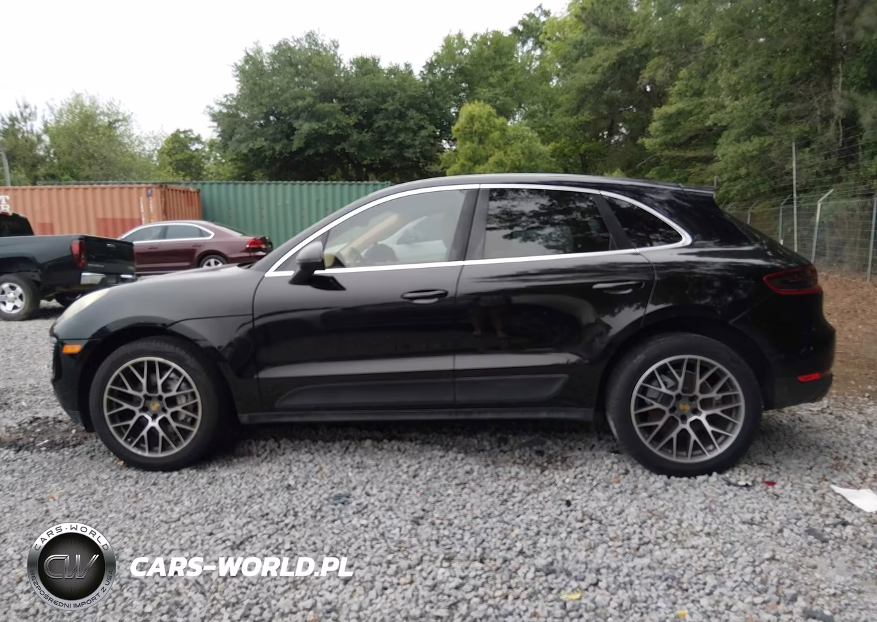 2017 Porsche Macan S VIN:WP1AB2A54HLB20543 - 15