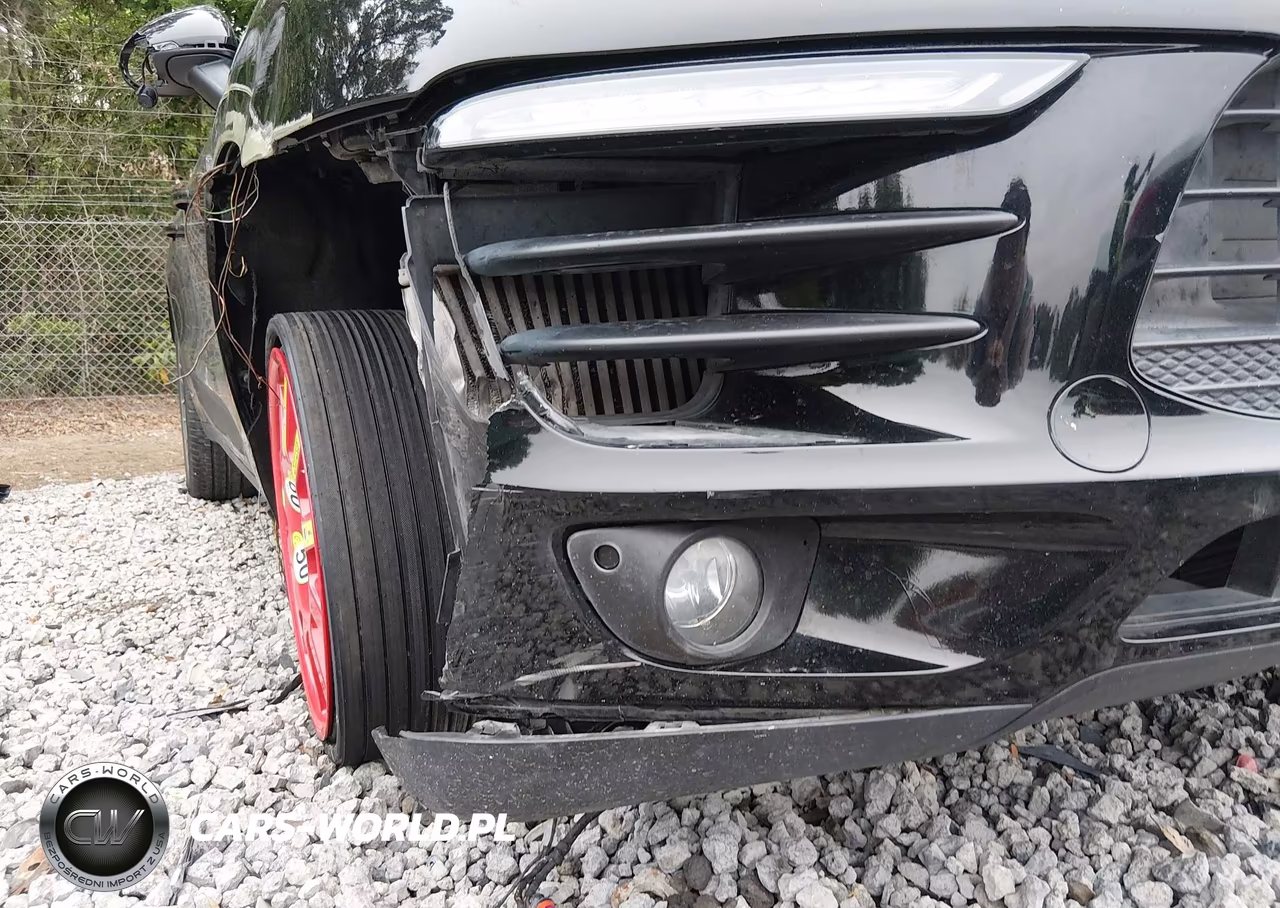 2017 Porsche Macan S VIN:WP1AB2A54HLB20543 - 19