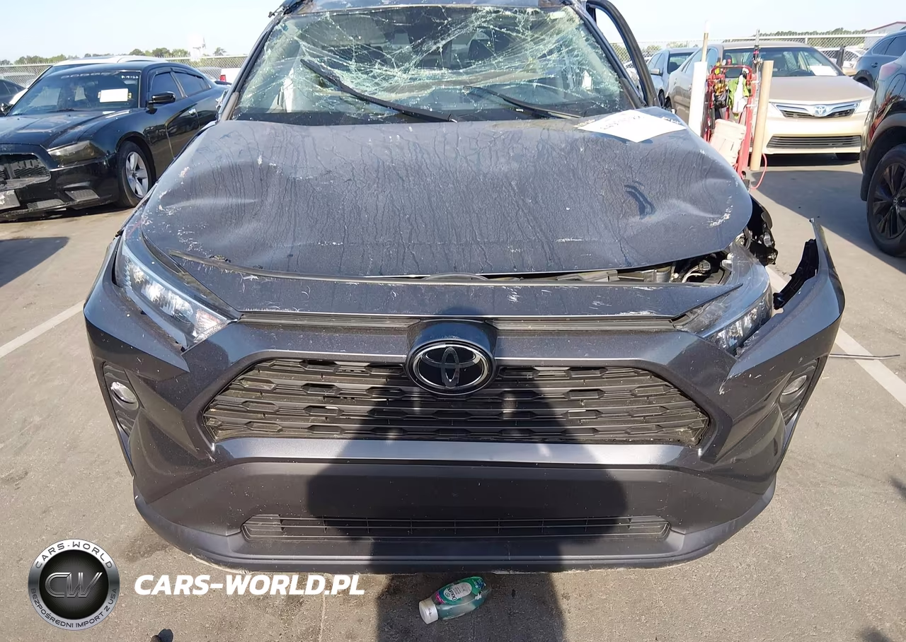 2020 Toyota Rav4 Xle VIN:2T3P1RFV9LC068205 - 11