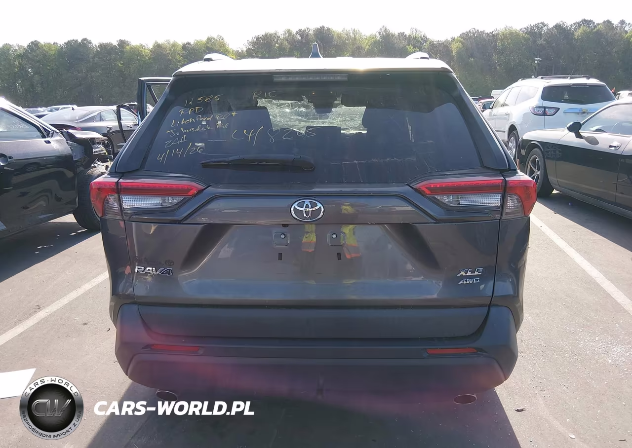 2020 Toyota Rav4 Xle VIN:2T3P1RFV9LC068205 - 15