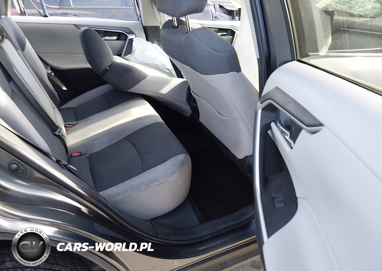 2020 Toyota Rav4 Xle VIN:2T3P1RFV9LC068205 - 8