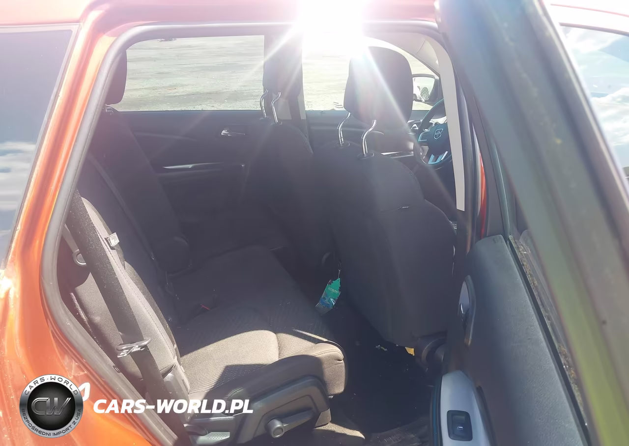2013 Dodge Journey American Value Pkg VIN:3C4PDCAB1DT577603 - 8