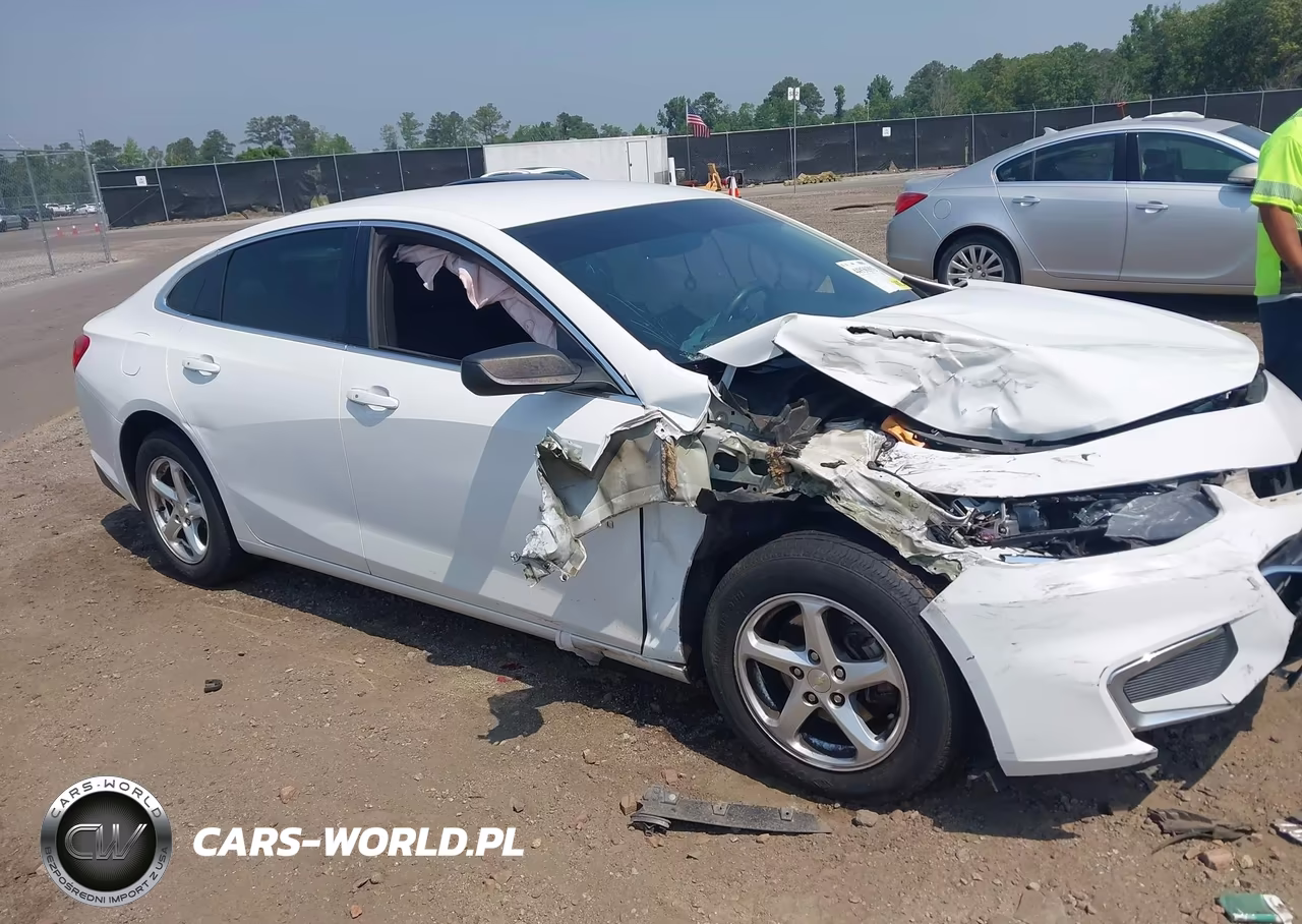 2018 Chevrolet Malibu 1Ls