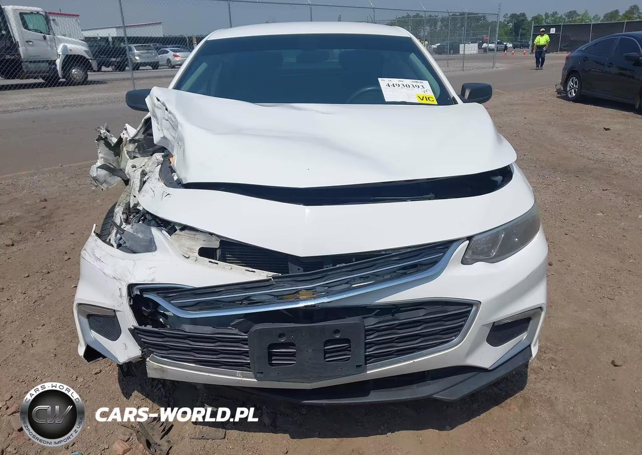 2018 Chevrolet Malibu 1Ls VIN:1G1ZB5STXJF179516 - 12