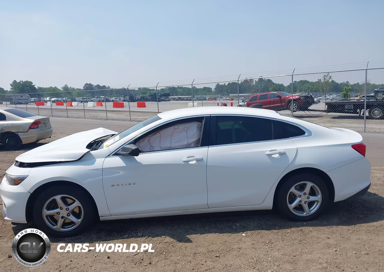 2018 Chevrolet Malibu 1Ls VIN:1G1ZB5STXJF179516 - 14
