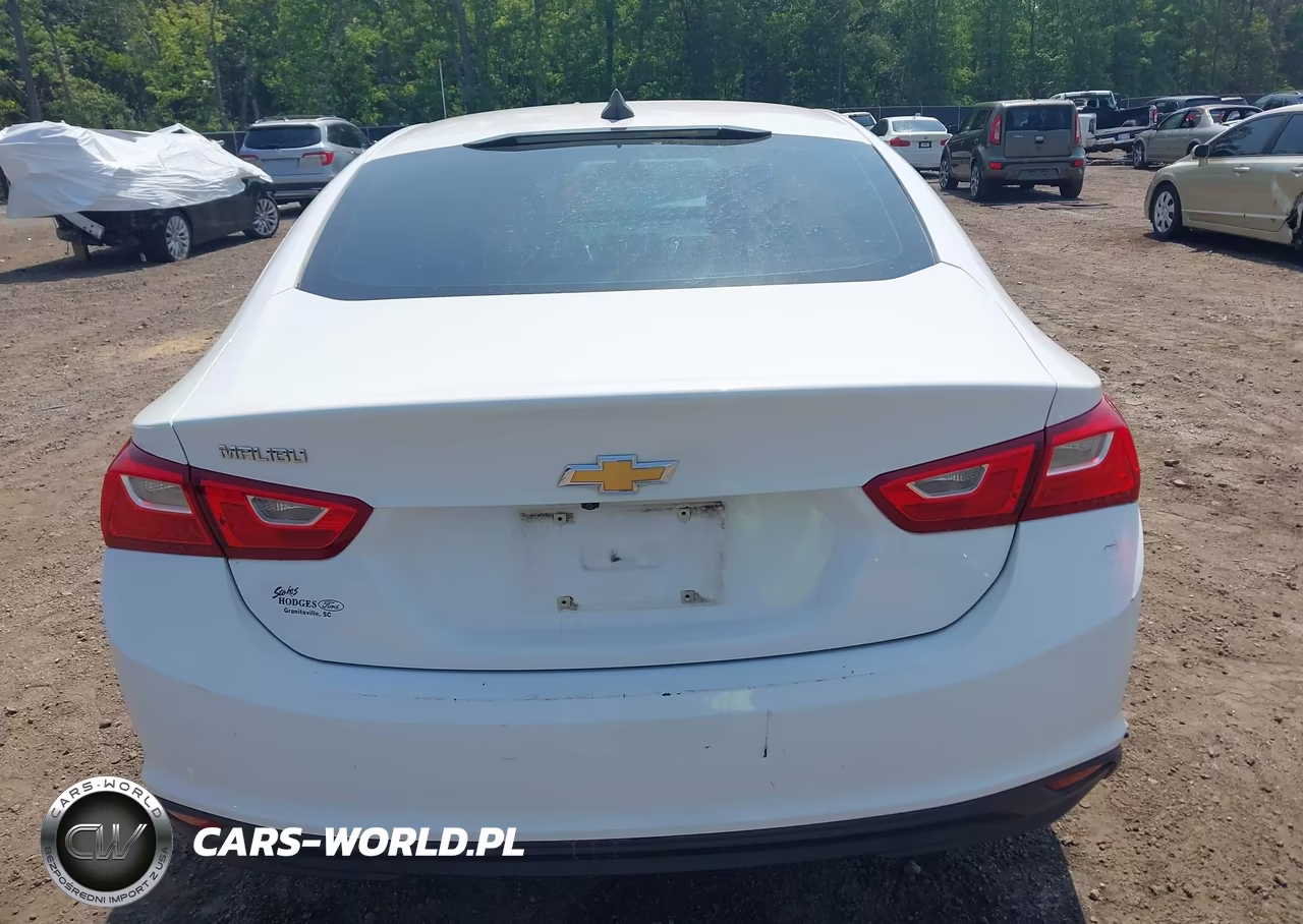2018 Chevrolet Malibu 1Ls VIN:1G1ZB5STXJF179516 - 16