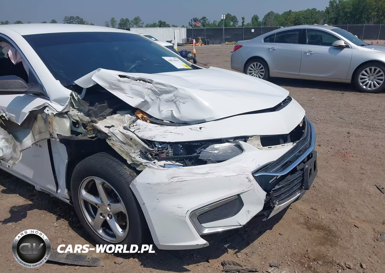 2018 Chevrolet Malibu 1Ls VIN:1G1ZB5STXJF179516 - 6