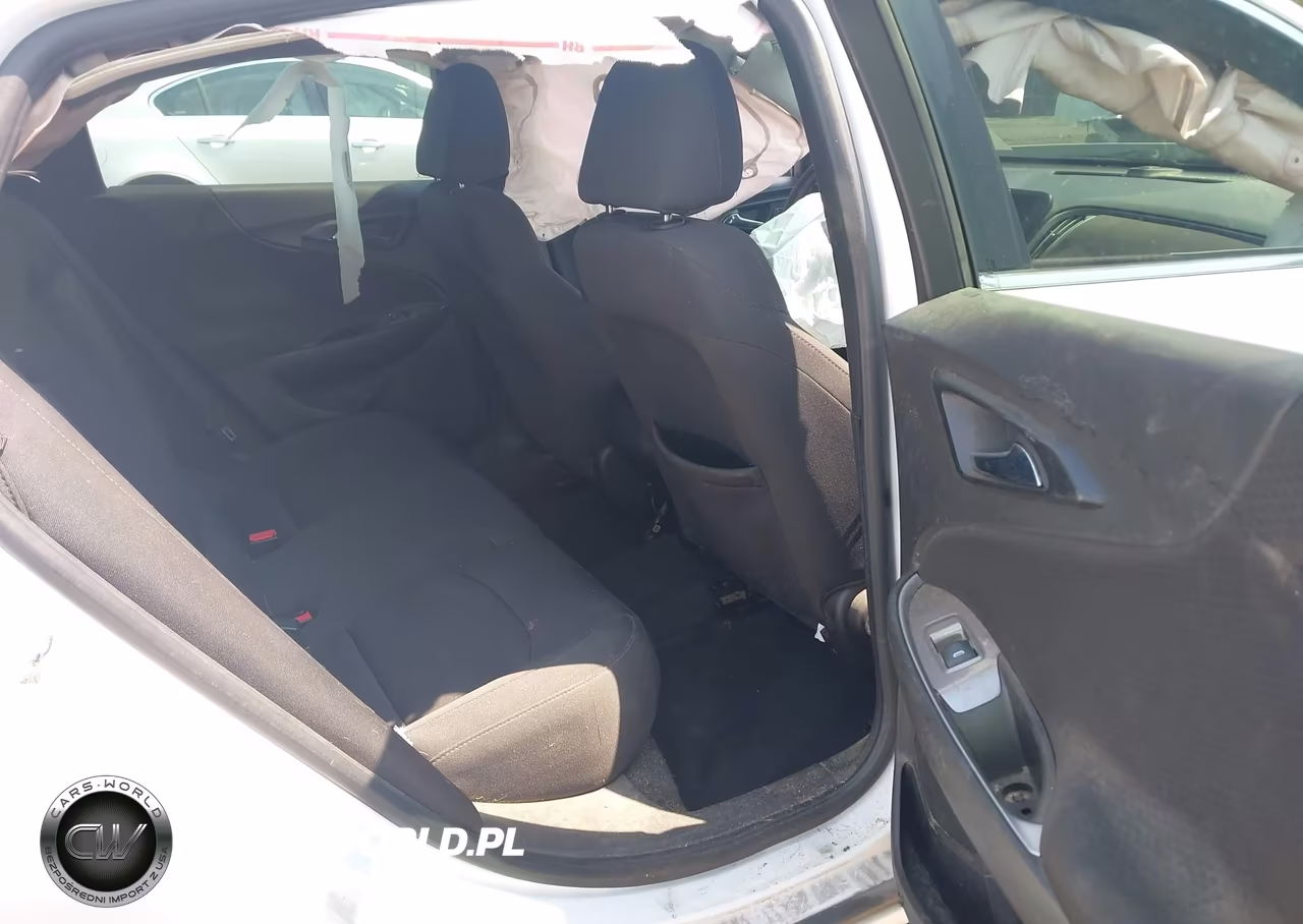 2018 Chevrolet Malibu 1Ls VIN:1G1ZB5STXJF179516 - 8