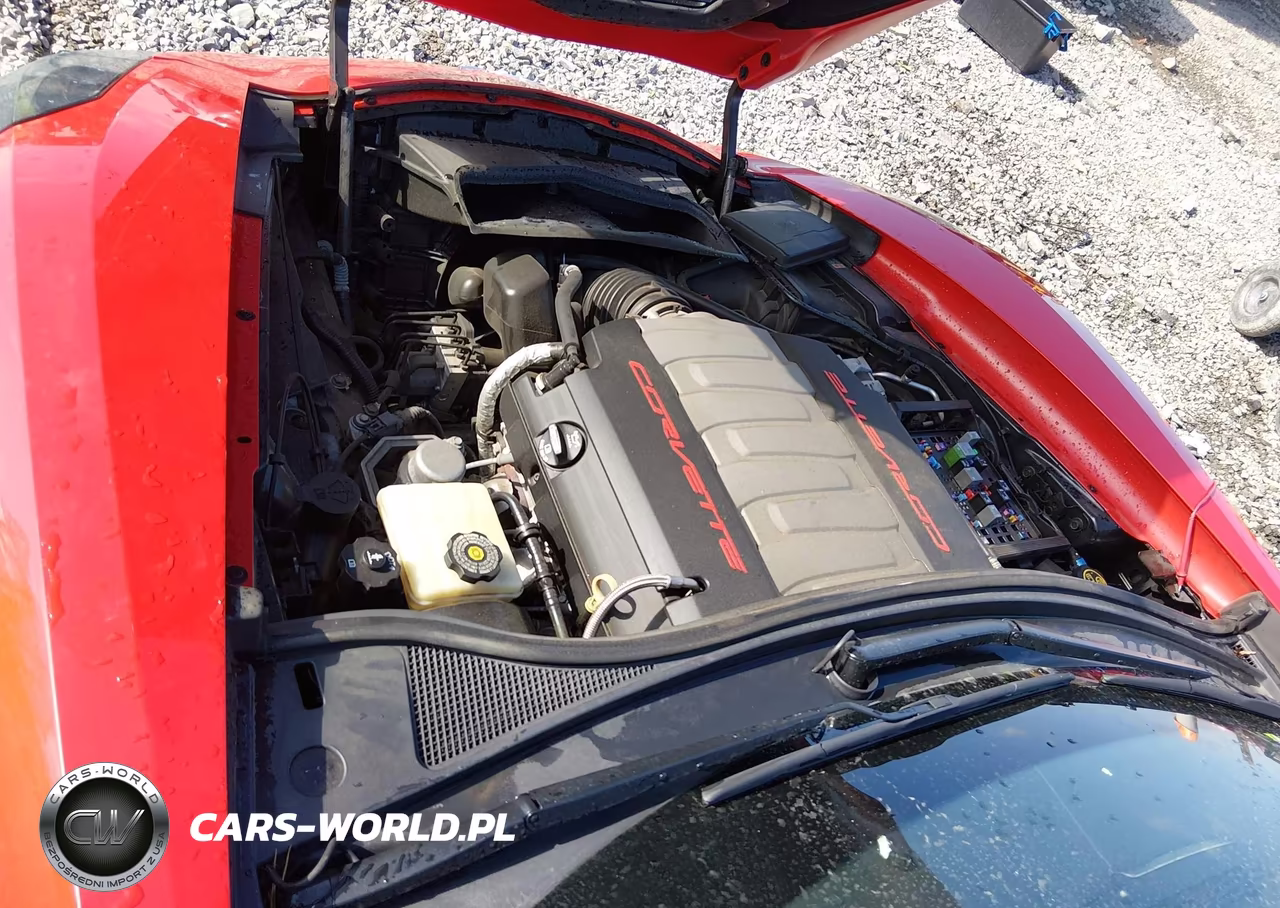 2014 Chevrolet Corvette Stingray VIN:1G1YE2D74E5118126 - 10