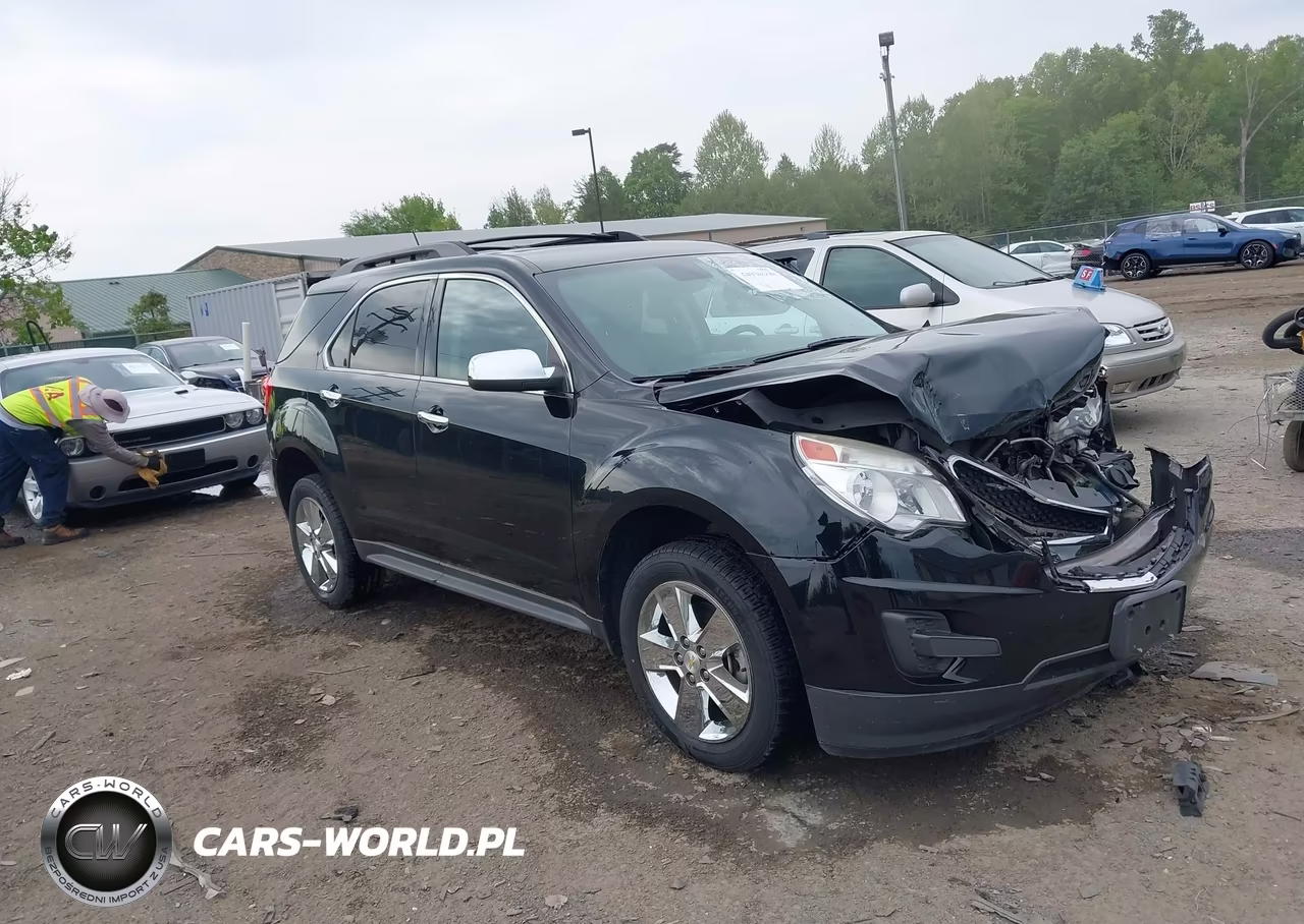 2014 Chevrolet Equinox 1Lt