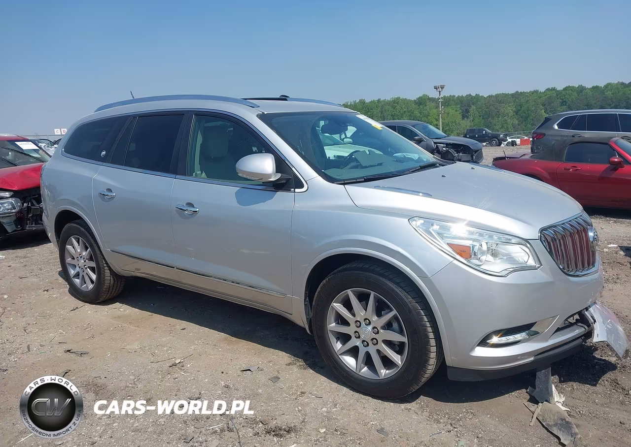 2016 Buick Enclave Leather – zdjęcie 1 z 16