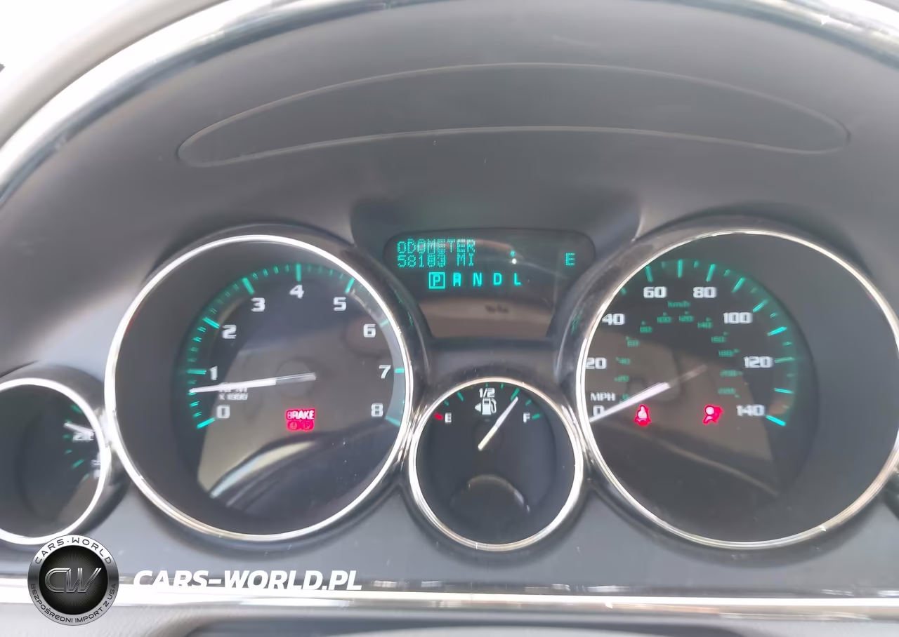 2016 Buick Enclave Leather VIN:5GAKRBKD6GJ329673 - 15