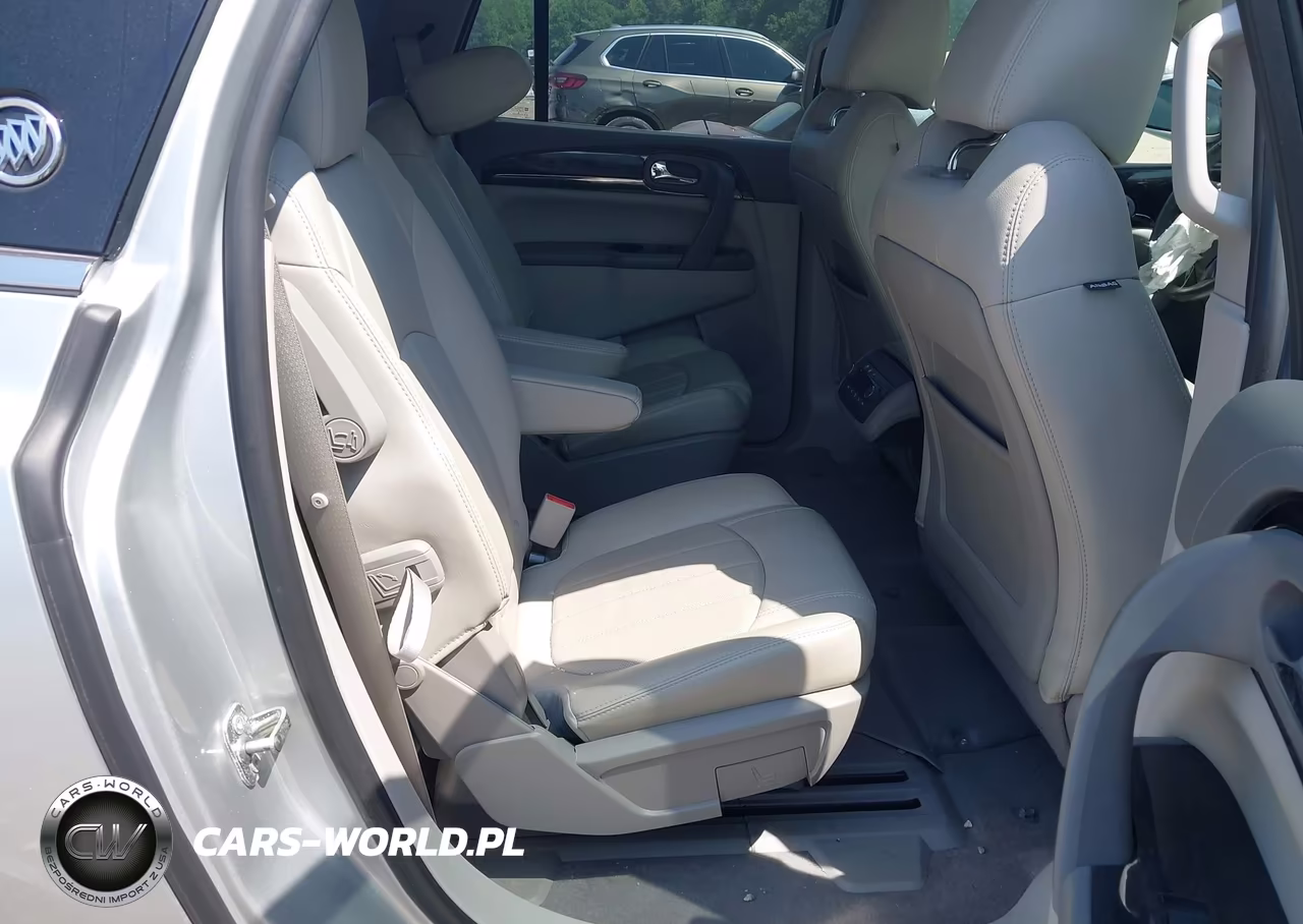 2016 Buick Enclave Leather VIN:5GAKRBKD6GJ329673 - 8