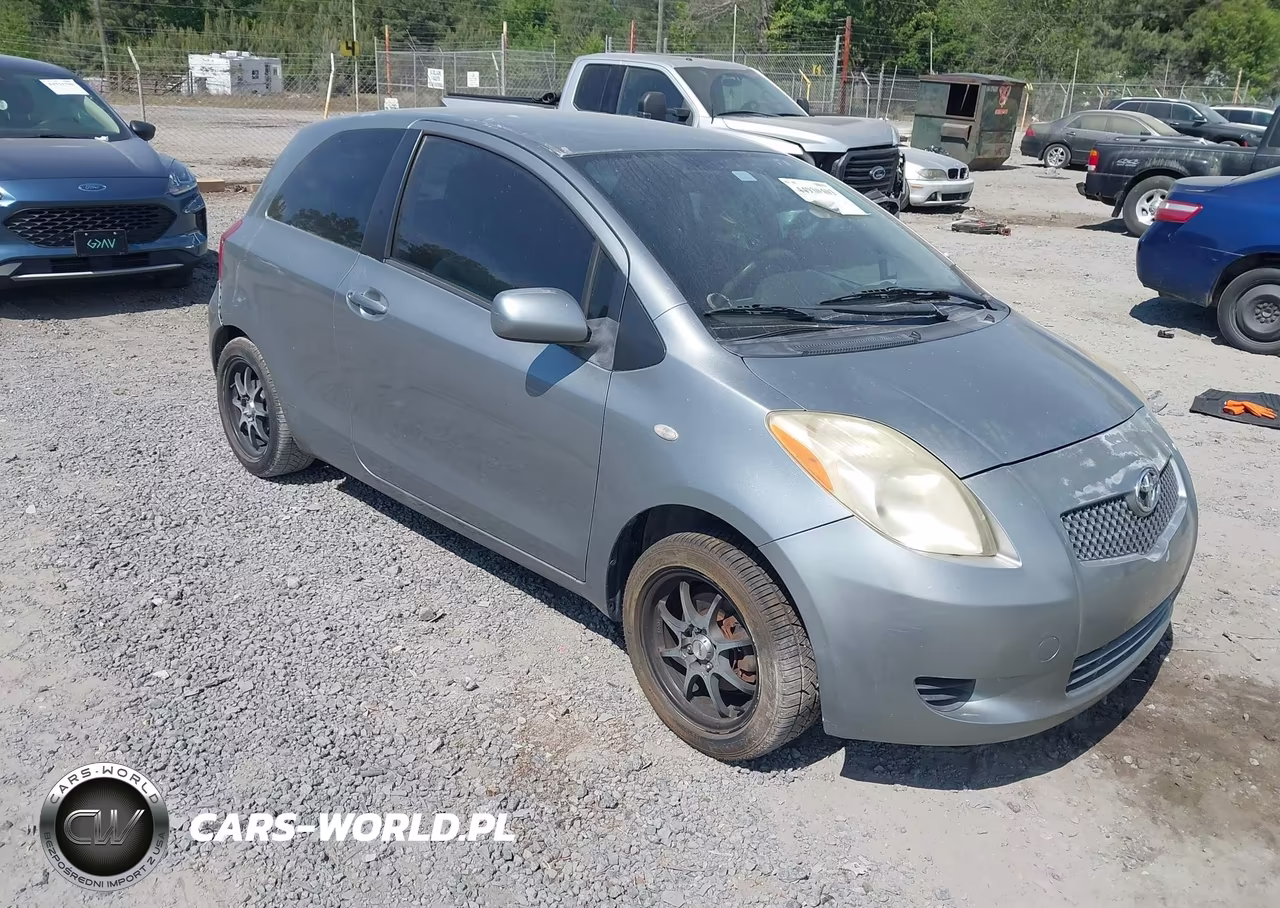 2007 Toyota Yaris