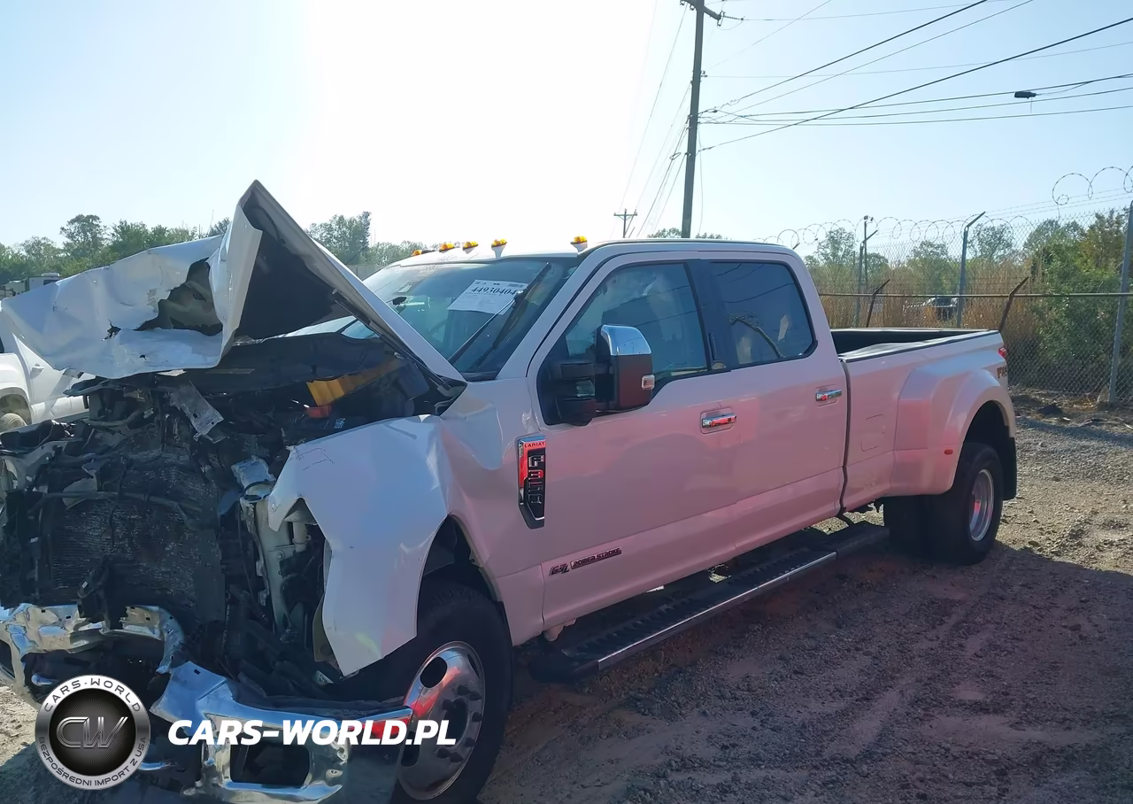 2018 Ford F-350 Lariat VIN:1FT8W3DTXJEC52124 - 13