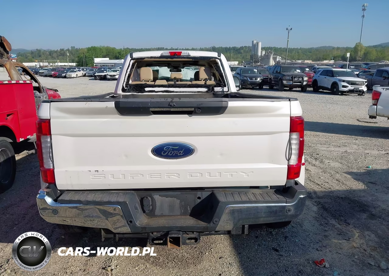 2018 Ford F-350 Lariat VIN:1FT8W3DTXJEC52124 - 14