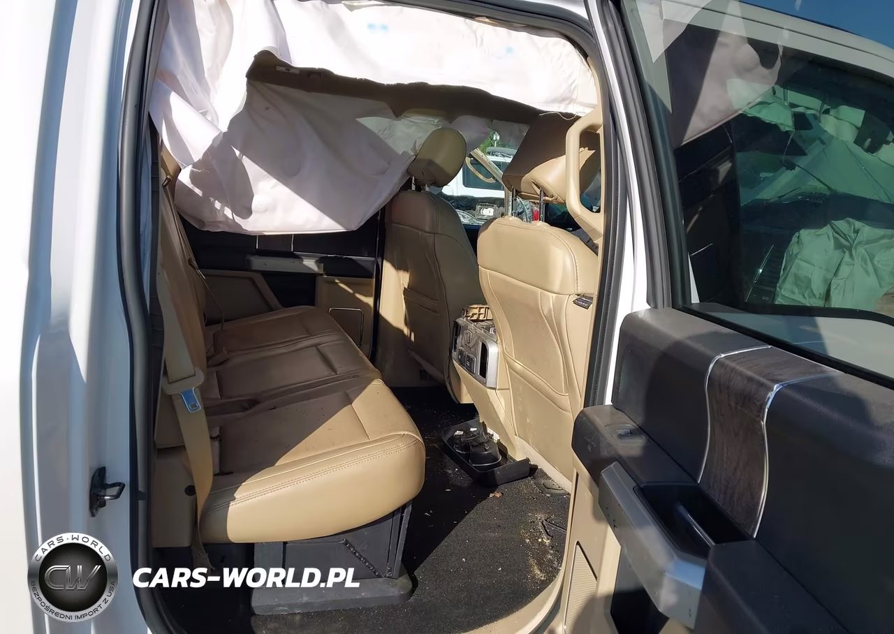 2018 Ford F-350 Lariat VIN:1FT8W3DTXJEC52124 - 8