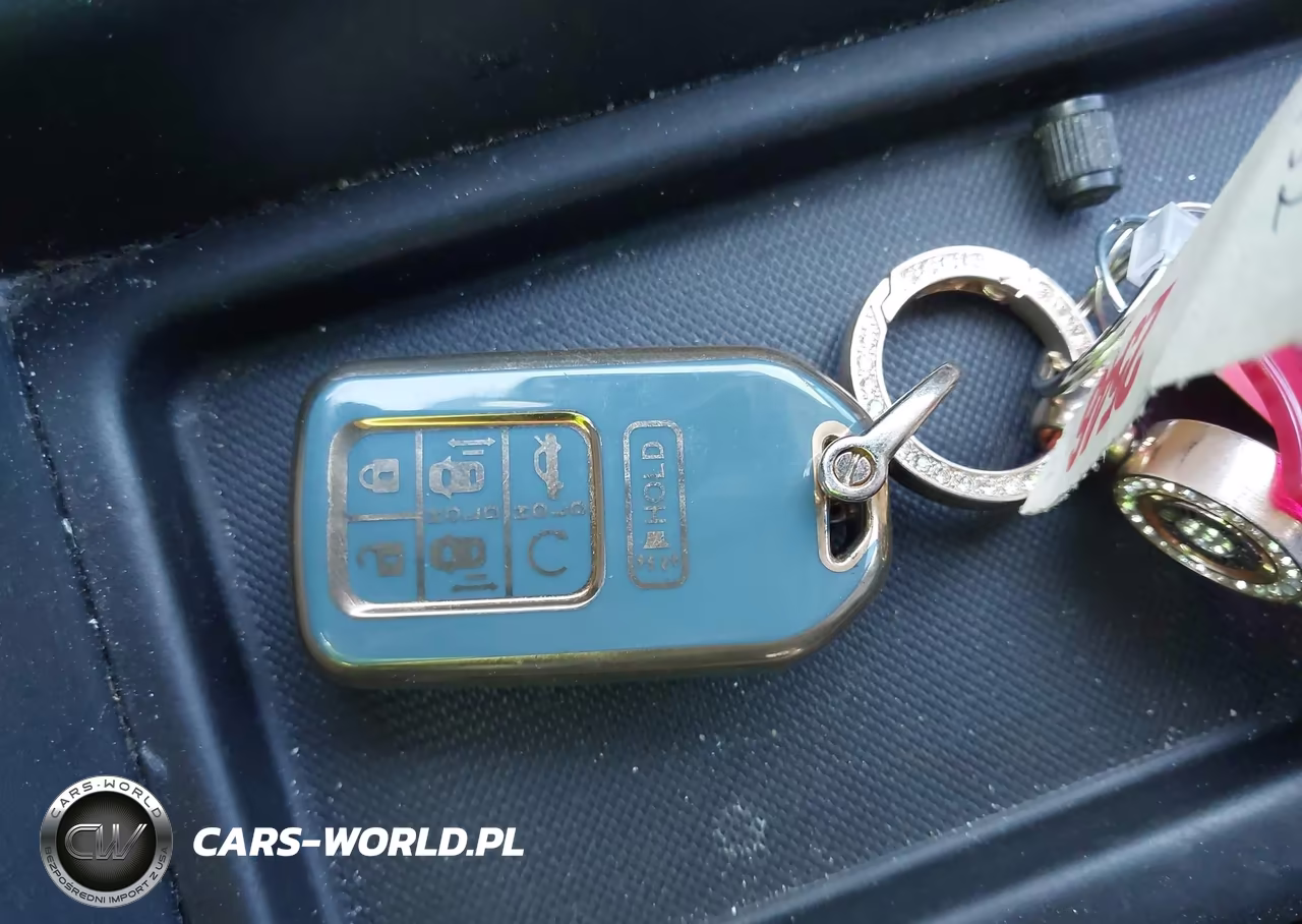 2022 Honda Odyssey Ex-L VIN:5FNRL6H79NB003670 - 11