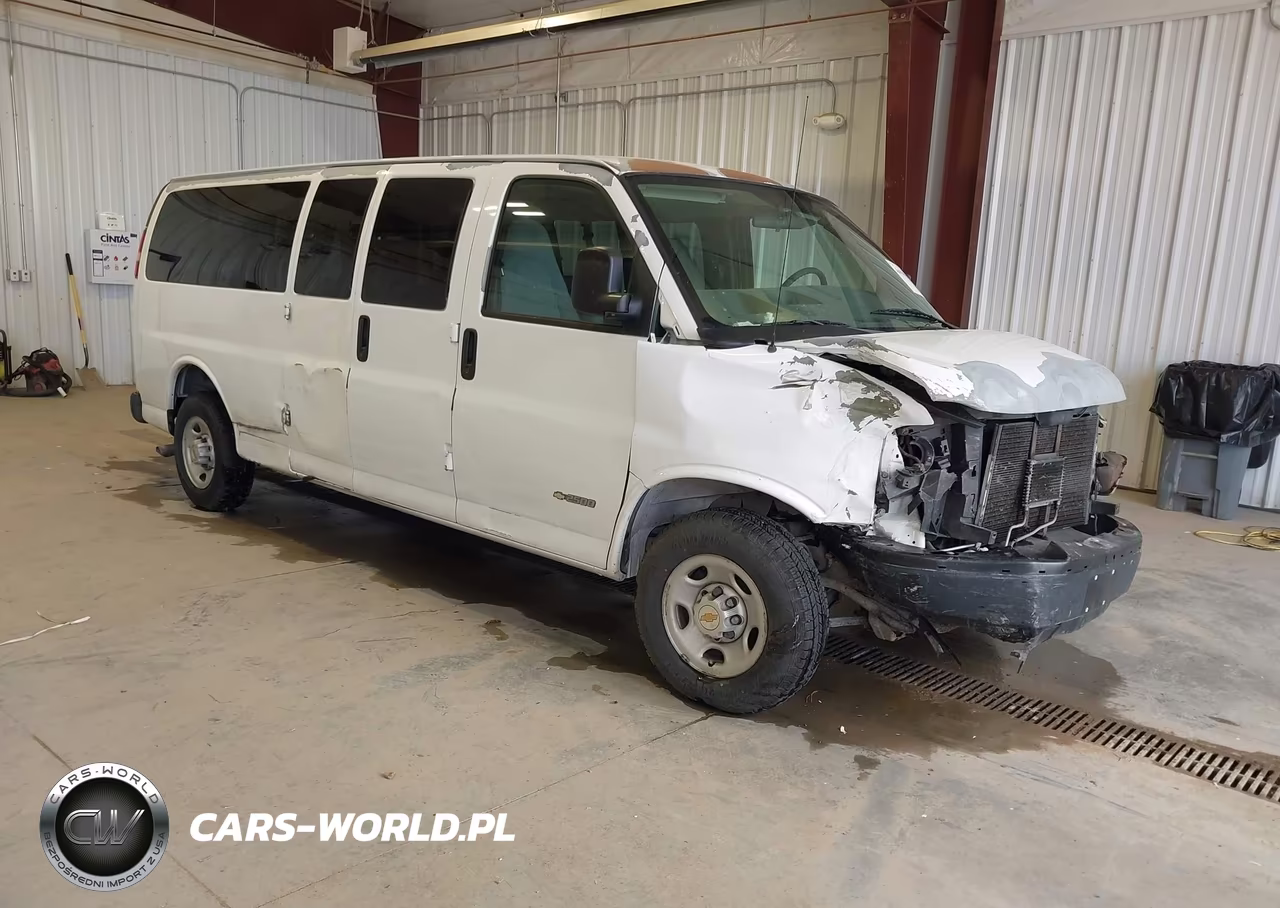 2003 Chevrolet Express