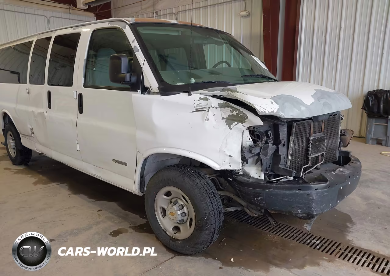 2003 Chevrolet Express VIN:1GAGG29U531124171 - 14