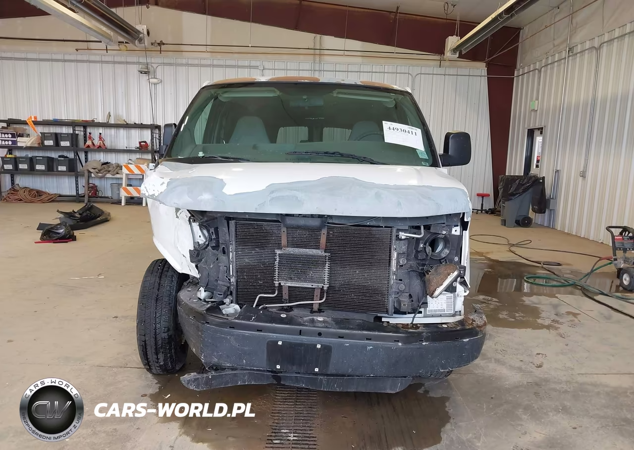 2003 Chevrolet Express VIN:1GAGG29U531124171 - 6