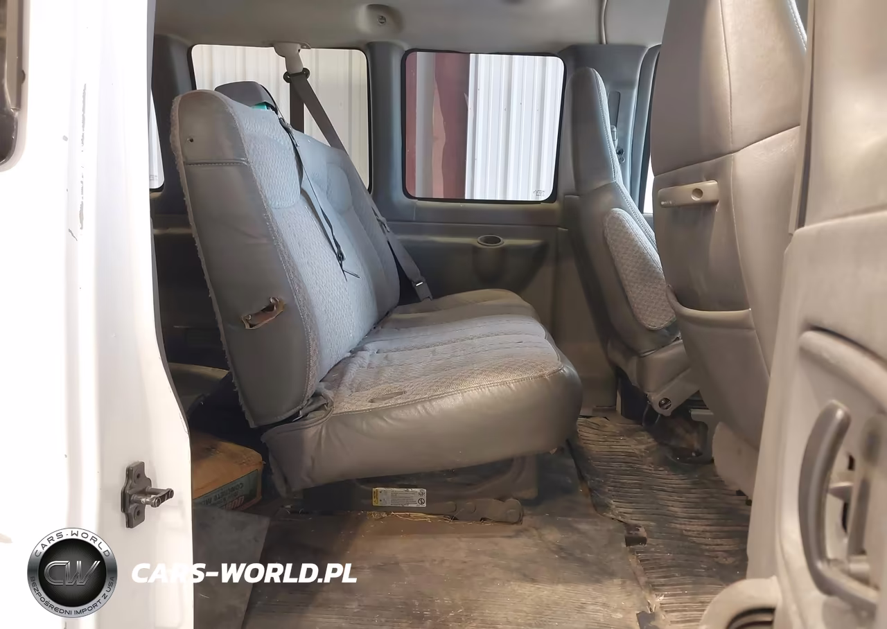 2003 Chevrolet Express VIN:1GAGG29U531124171 - 8