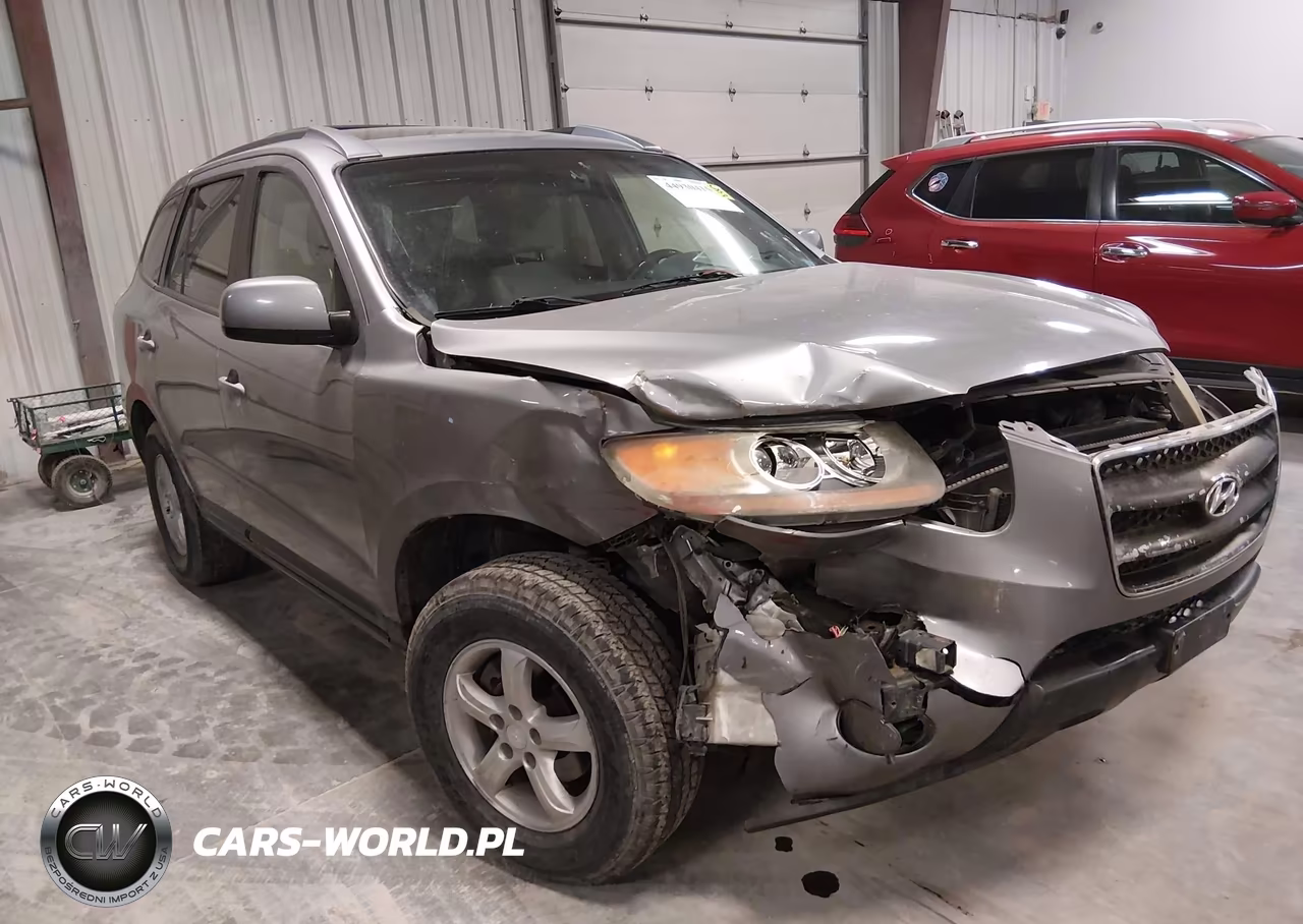 2007 Hyundai Santa Fe Gls