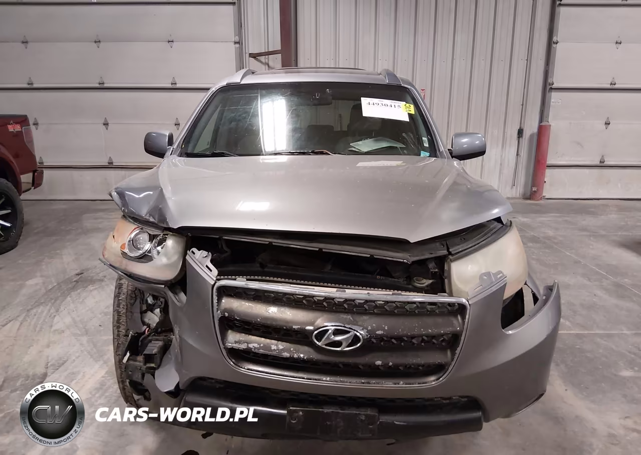 2007 Hyundai Santa Fe Gls VIN:5NMSG13D67H092735 - 12