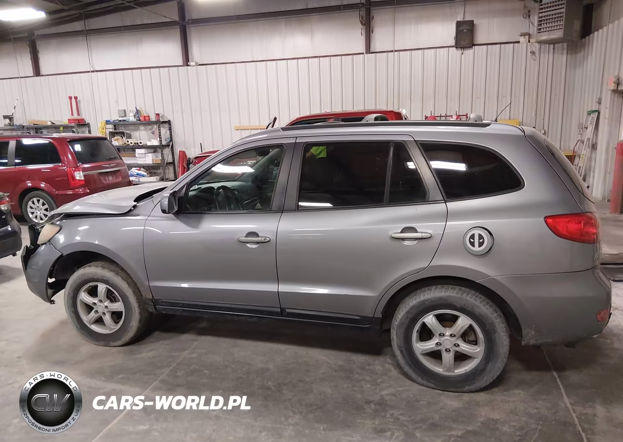 2007 Hyundai Santa Fe Gls VIN:5NMSG13D67H092735 - 14