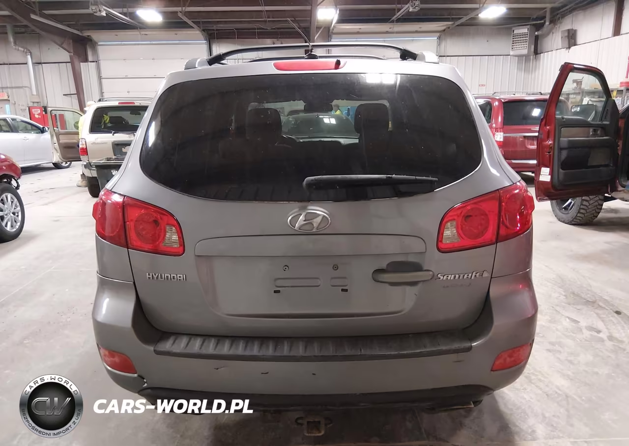 2007 Hyundai Santa Fe Gls VIN:5NMSG13D67H092735 - 16