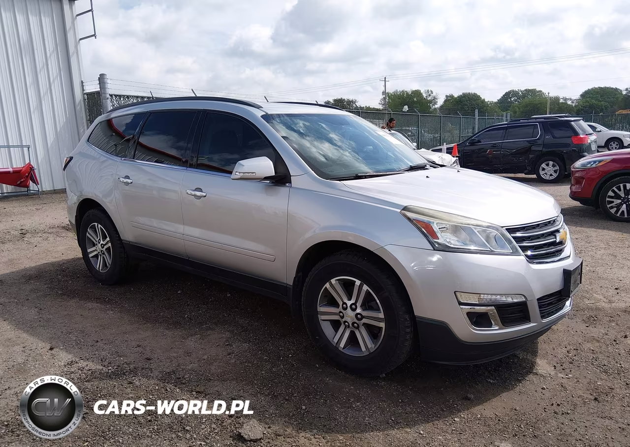 2016 Chevrolet Traverse 2Lt