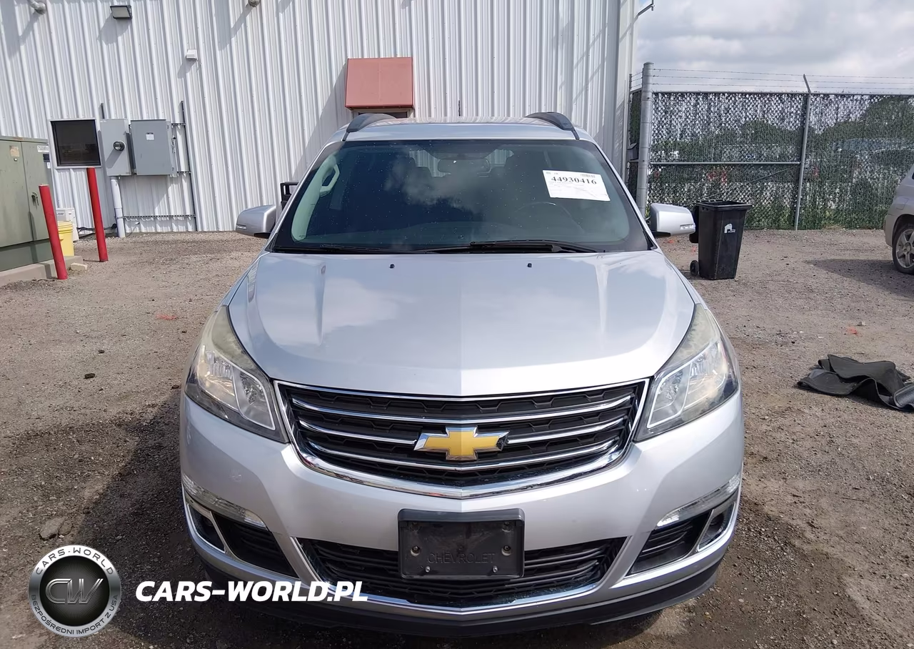 2016 Chevrolet Traverse 2Lt VIN:1GNKVHKD5GJ234543 - 6