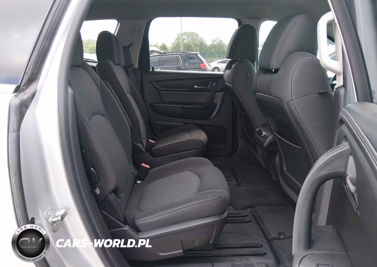 2016 Chevrolet Traverse 2Lt VIN:1GNKVHKD5GJ234543 - 8