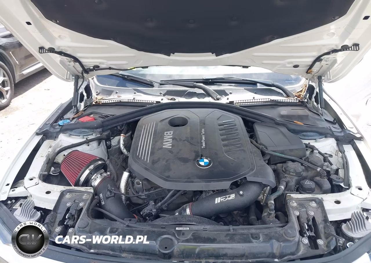 2019 BMW 440I Gran Coupe VIN:WBA4J5C56KBM66359 - 10