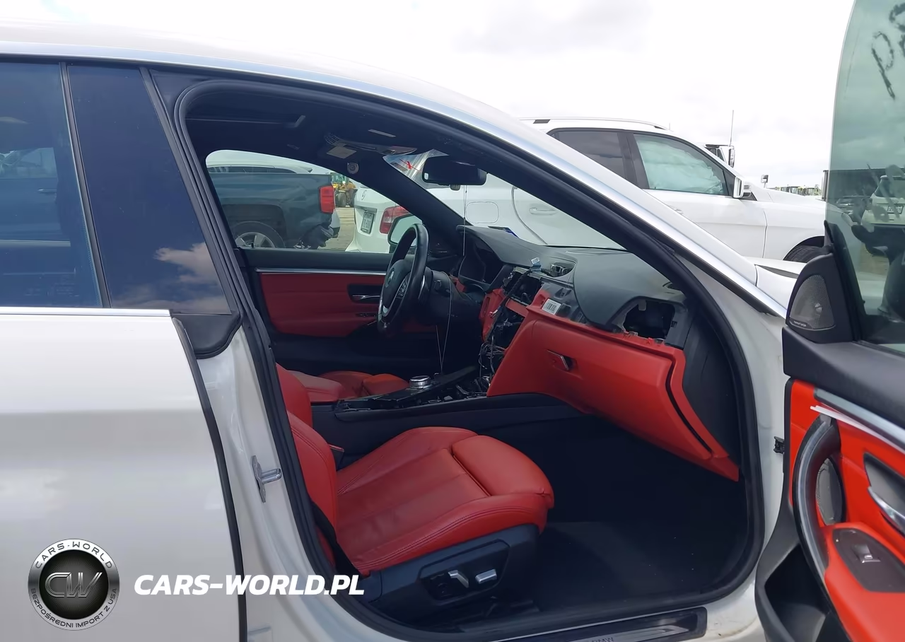 2019 BMW 440I Gran Coupe VIN:WBA4J5C56KBM66359 - 5