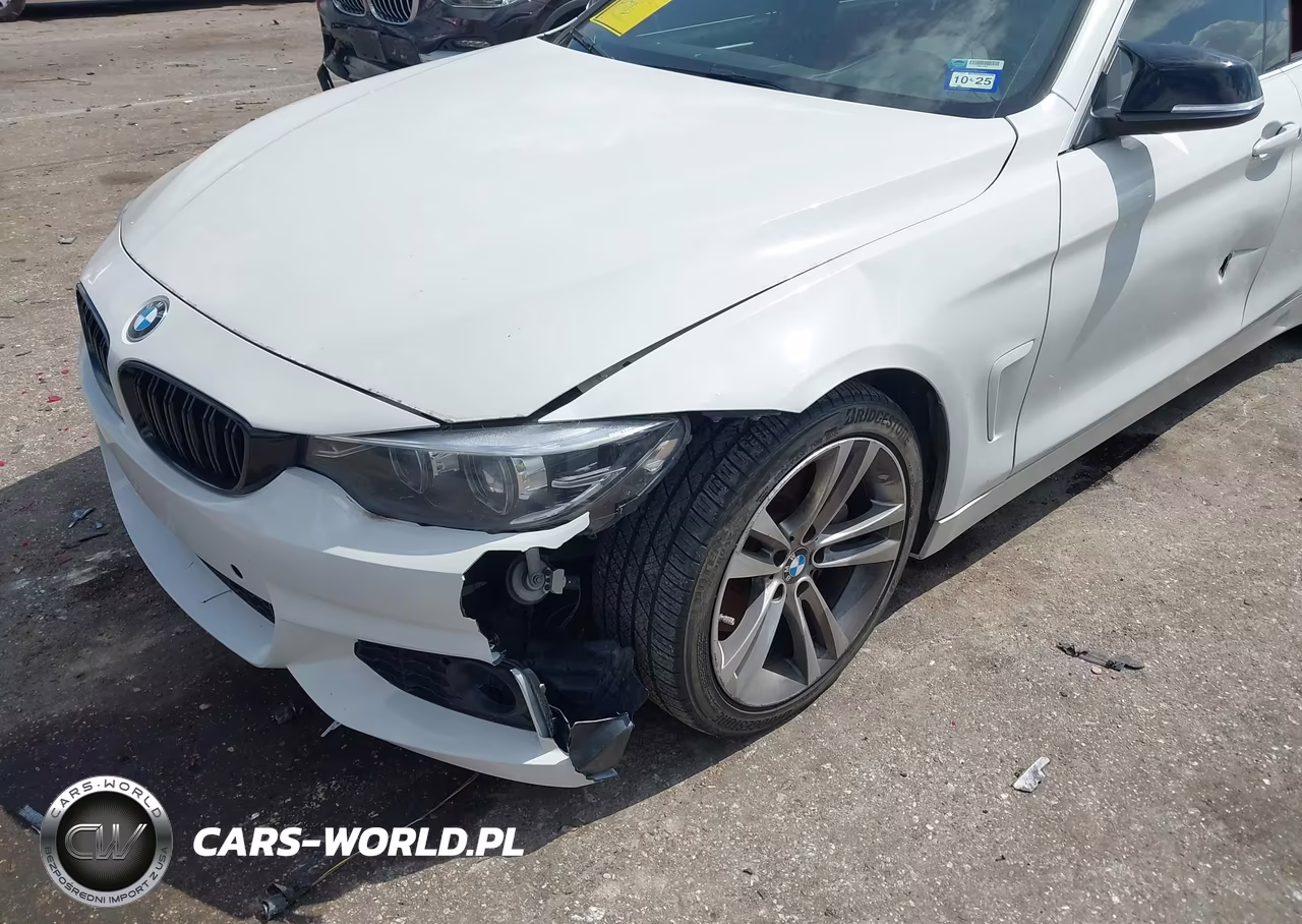 2019 BMW 440I Gran Coupe VIN:WBA4J5C56KBM66359 - 6