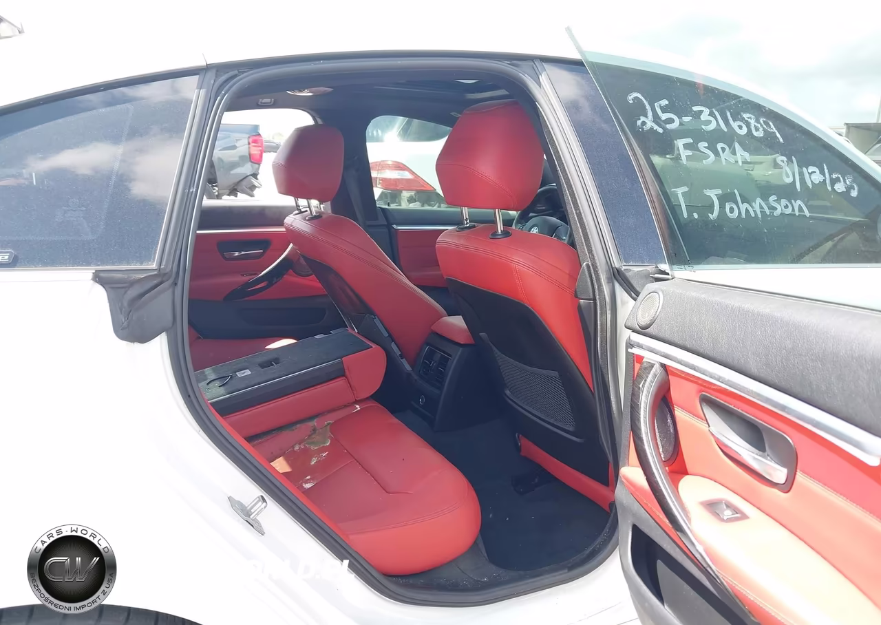 2019 BMW 440I Gran Coupe VIN:WBA4J5C56KBM66359 - 8