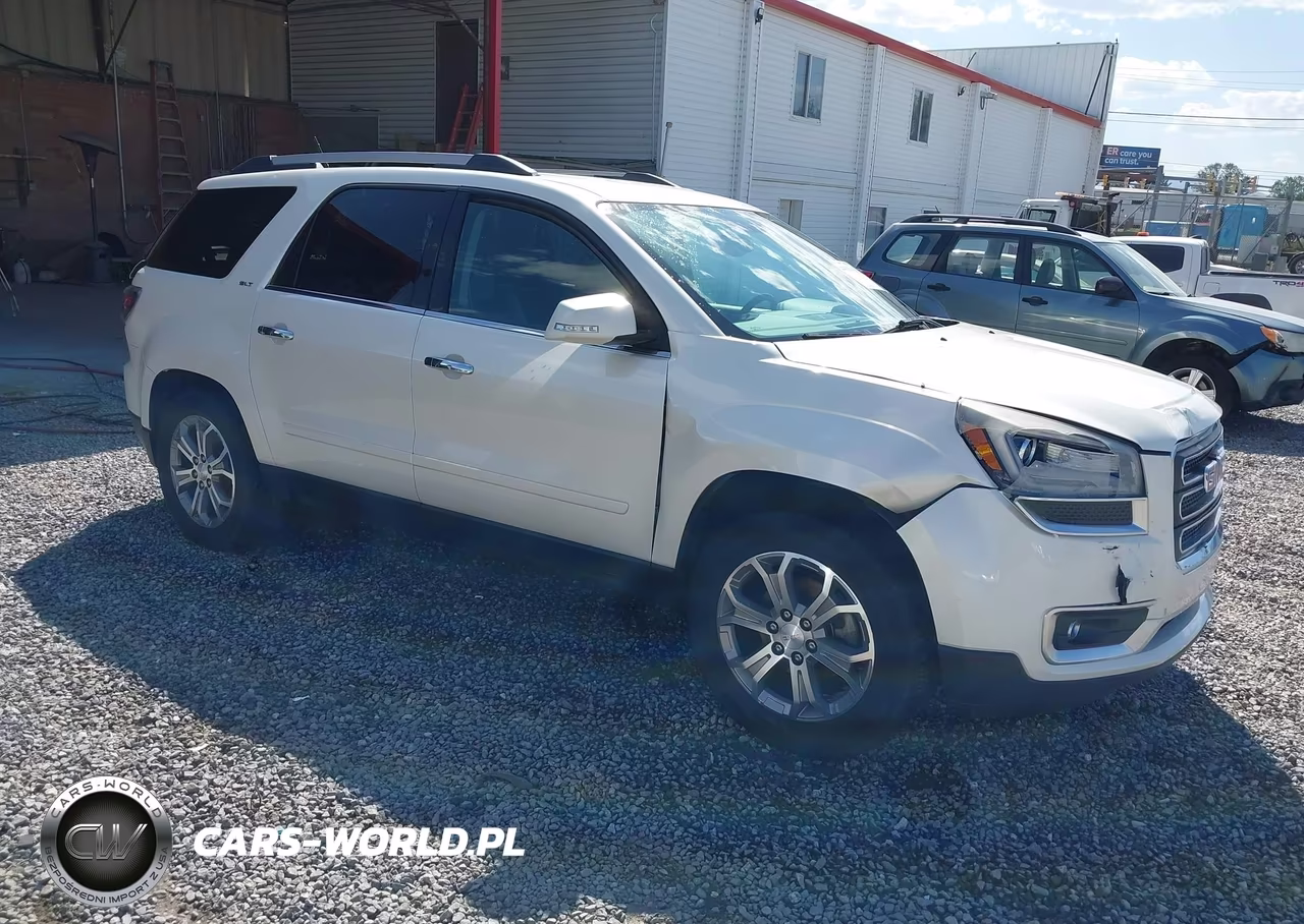 2014 GMC Acadia Slt-1