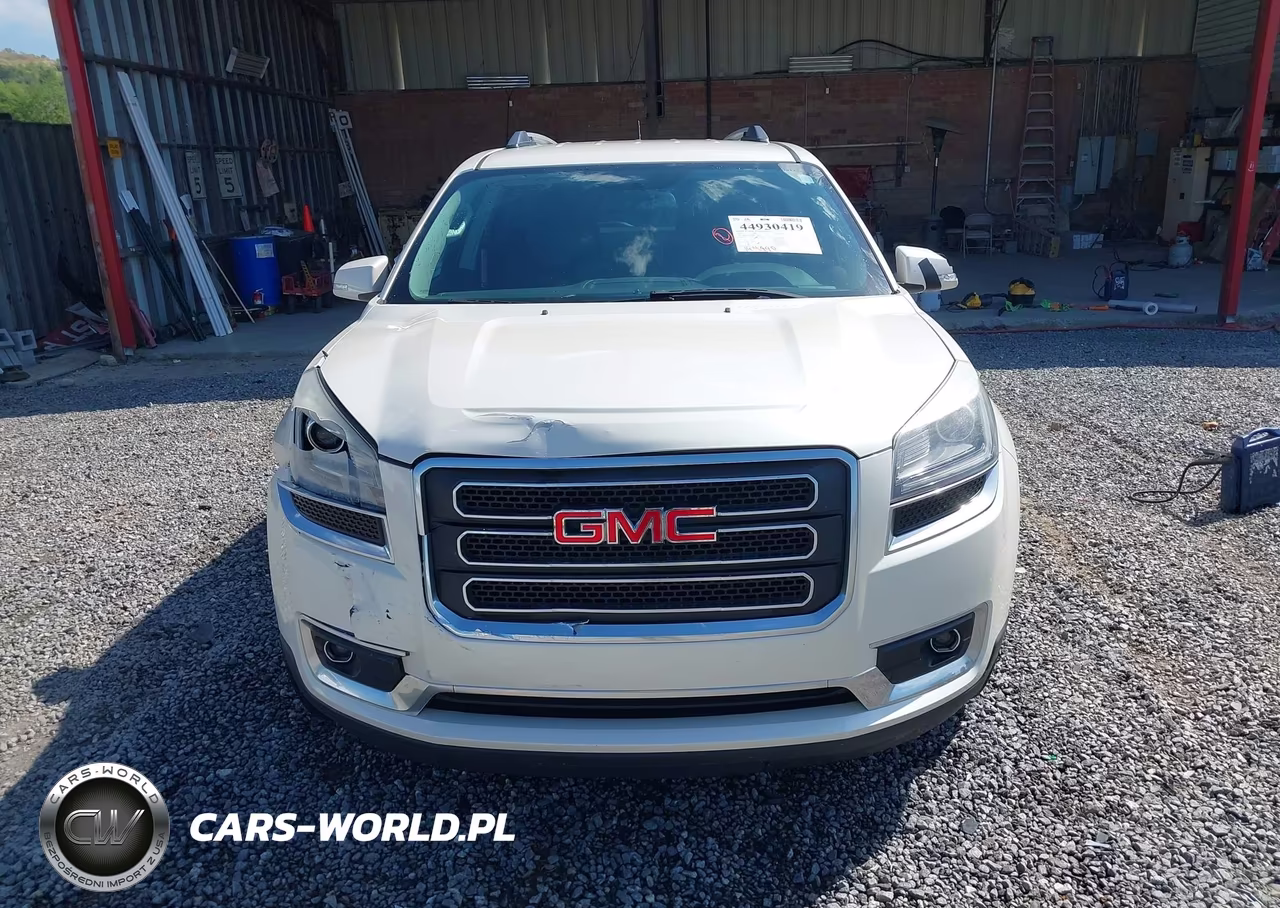 2014 GMC Acadia Slt-1 VIN:1GKKVRKD8EJ326844 - 12