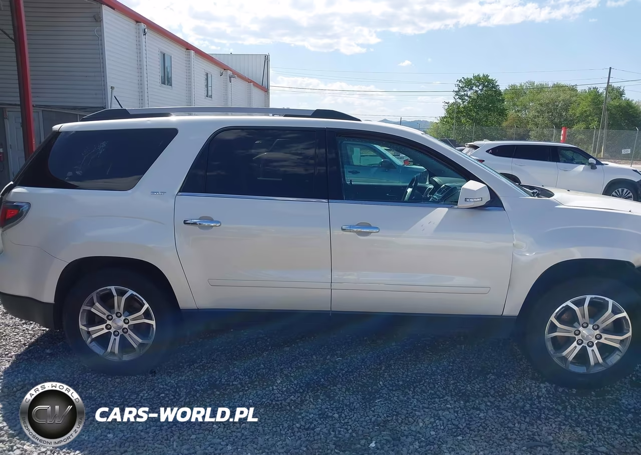 2014 GMC Acadia Slt-1 VIN:1GKKVRKD8EJ326844 - 13