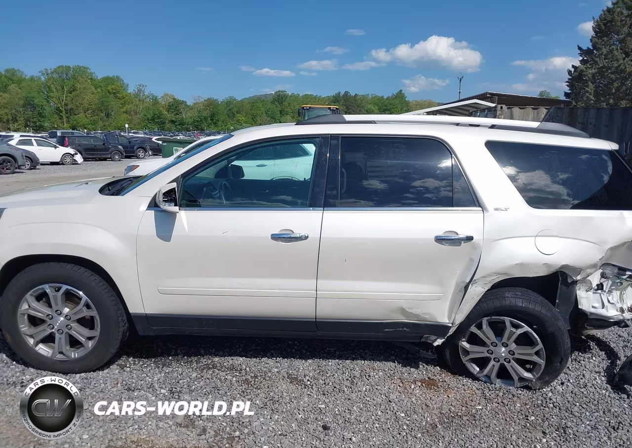 2014 GMC Acadia Slt-1 VIN:1GKKVRKD8EJ326844 - 14