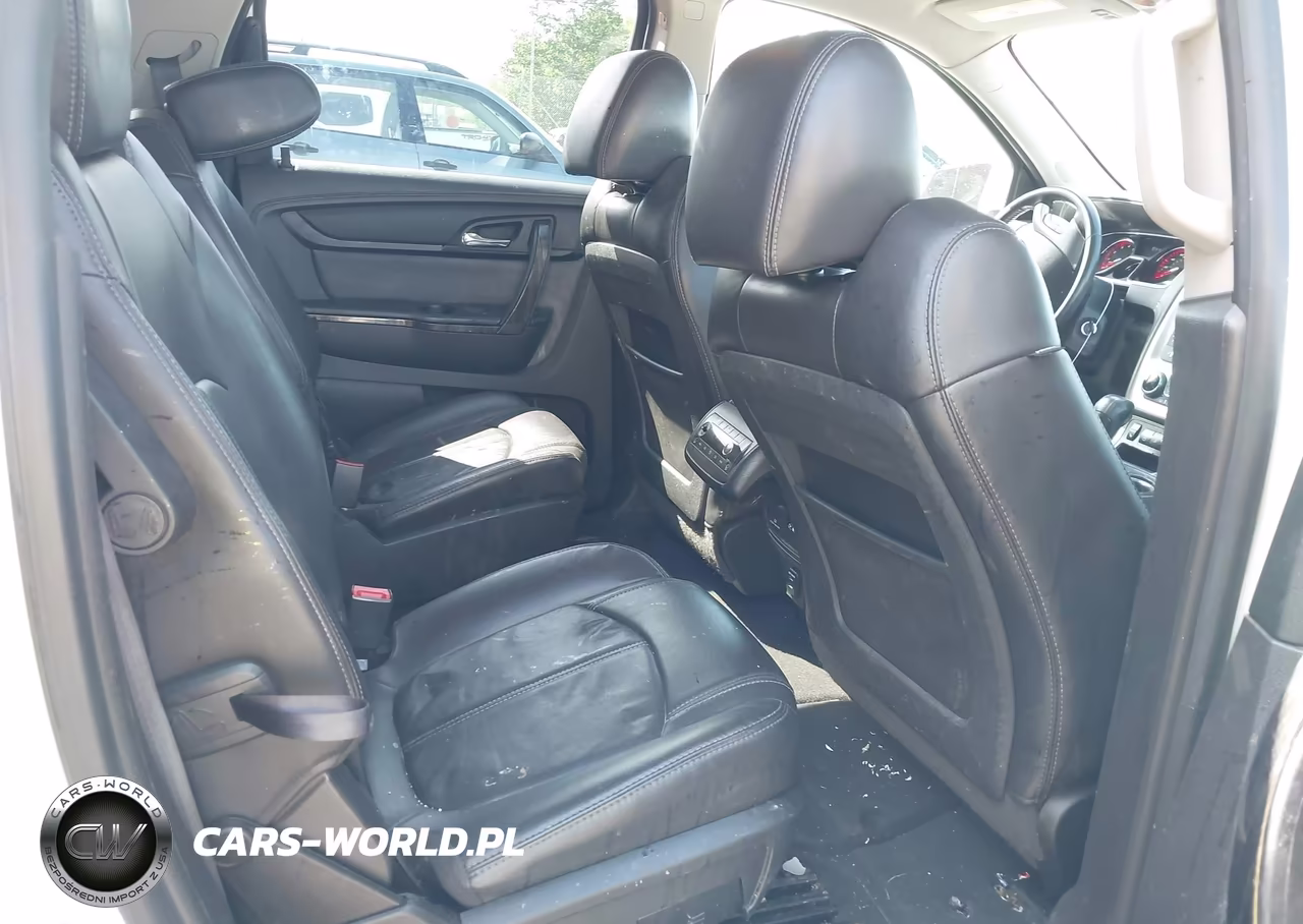 2014 GMC Acadia Slt-1 VIN:1GKKVRKD8EJ326844 - 8