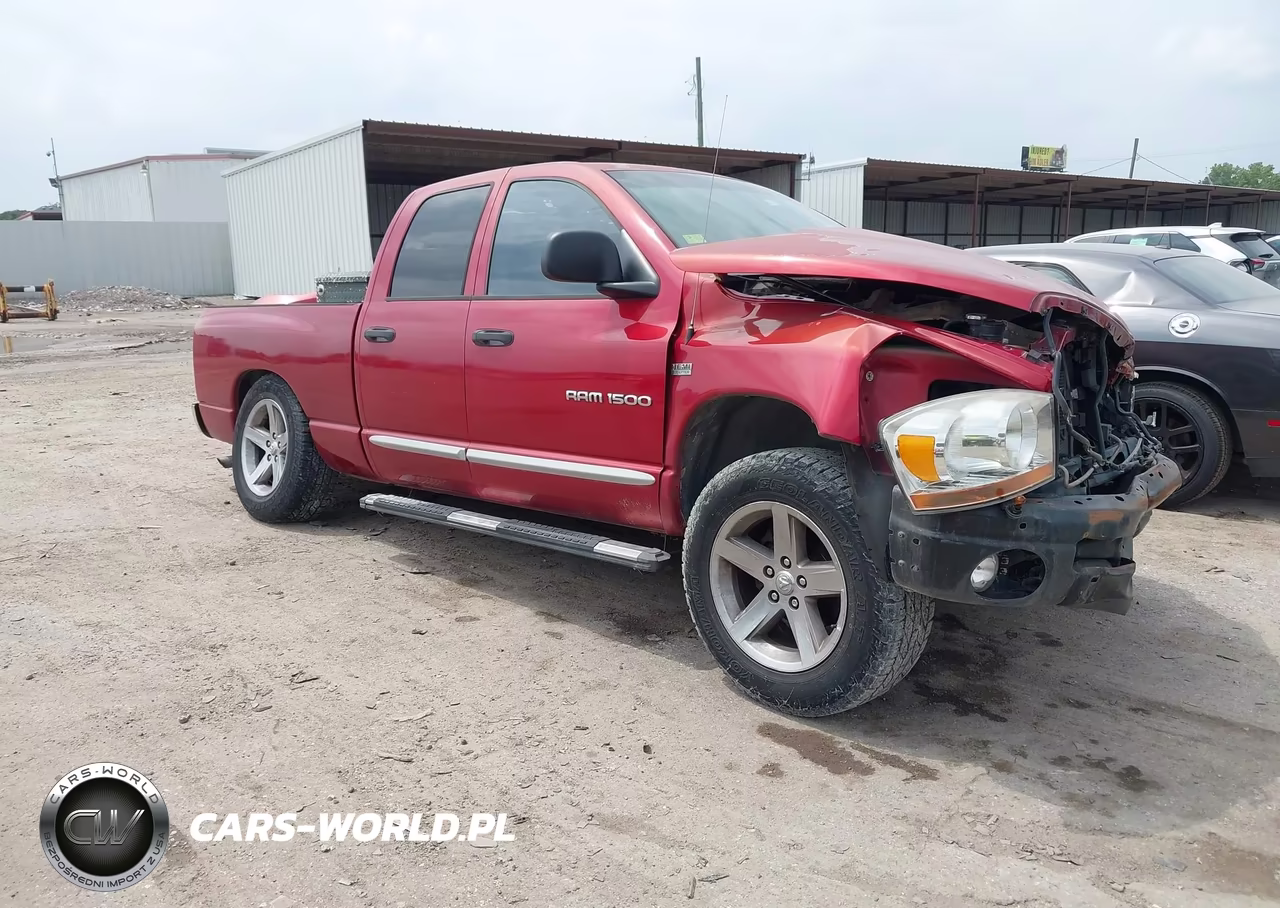 2006 Dodge Ram 1500 Laramie