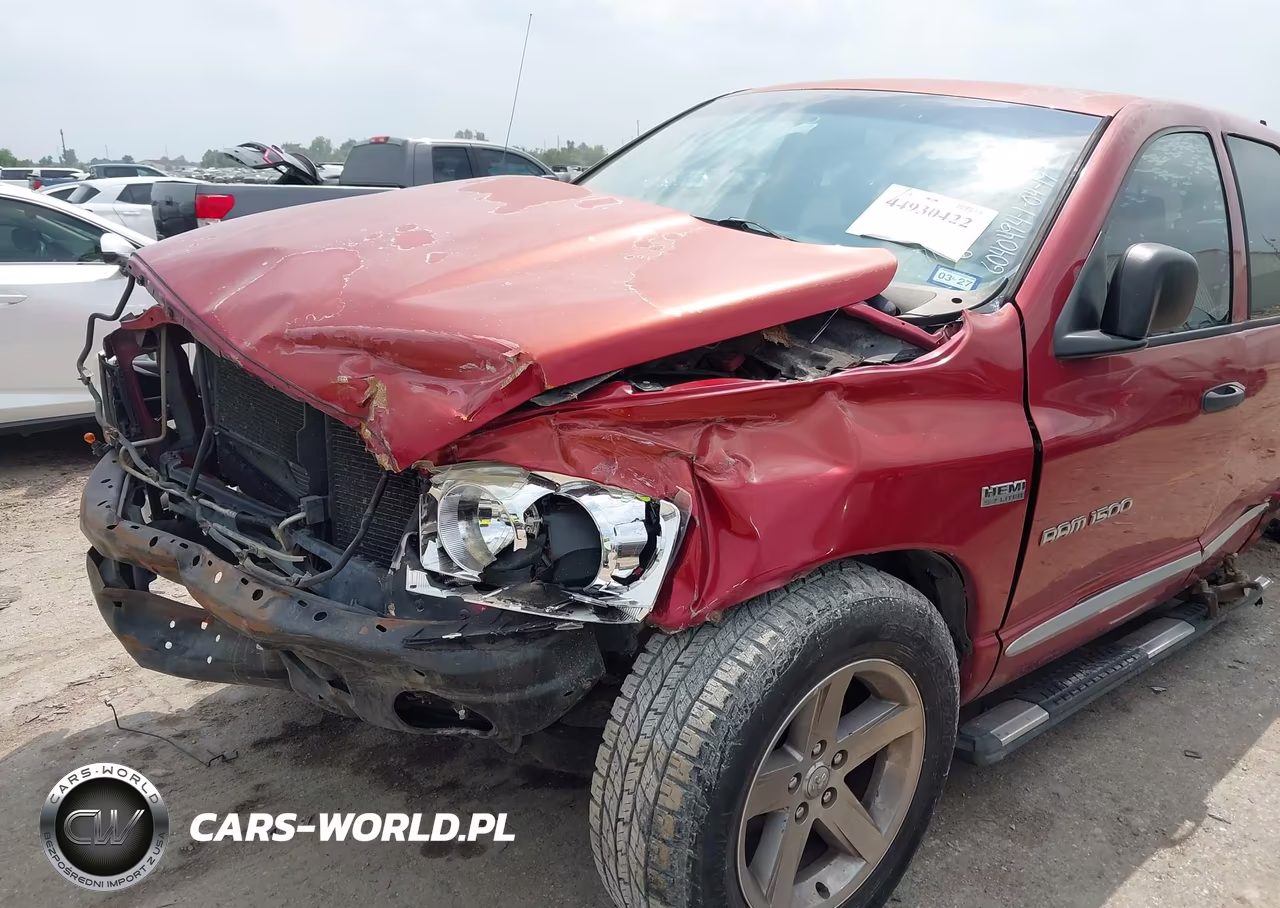 2006 Dodge Ram 1500 Laramie VIN:1D7HA18256S647136 - 11