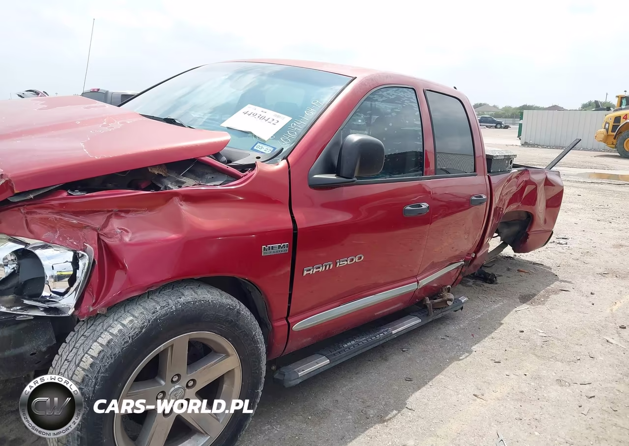 2006 Dodge Ram 1500 Laramie VIN:1D7HA18256S647136 - 12