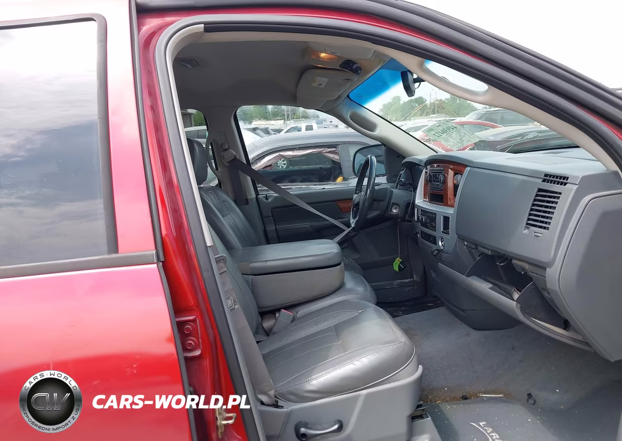 2006 Dodge Ram 1500 Laramie VIN:1D7HA18256S647136 - 5