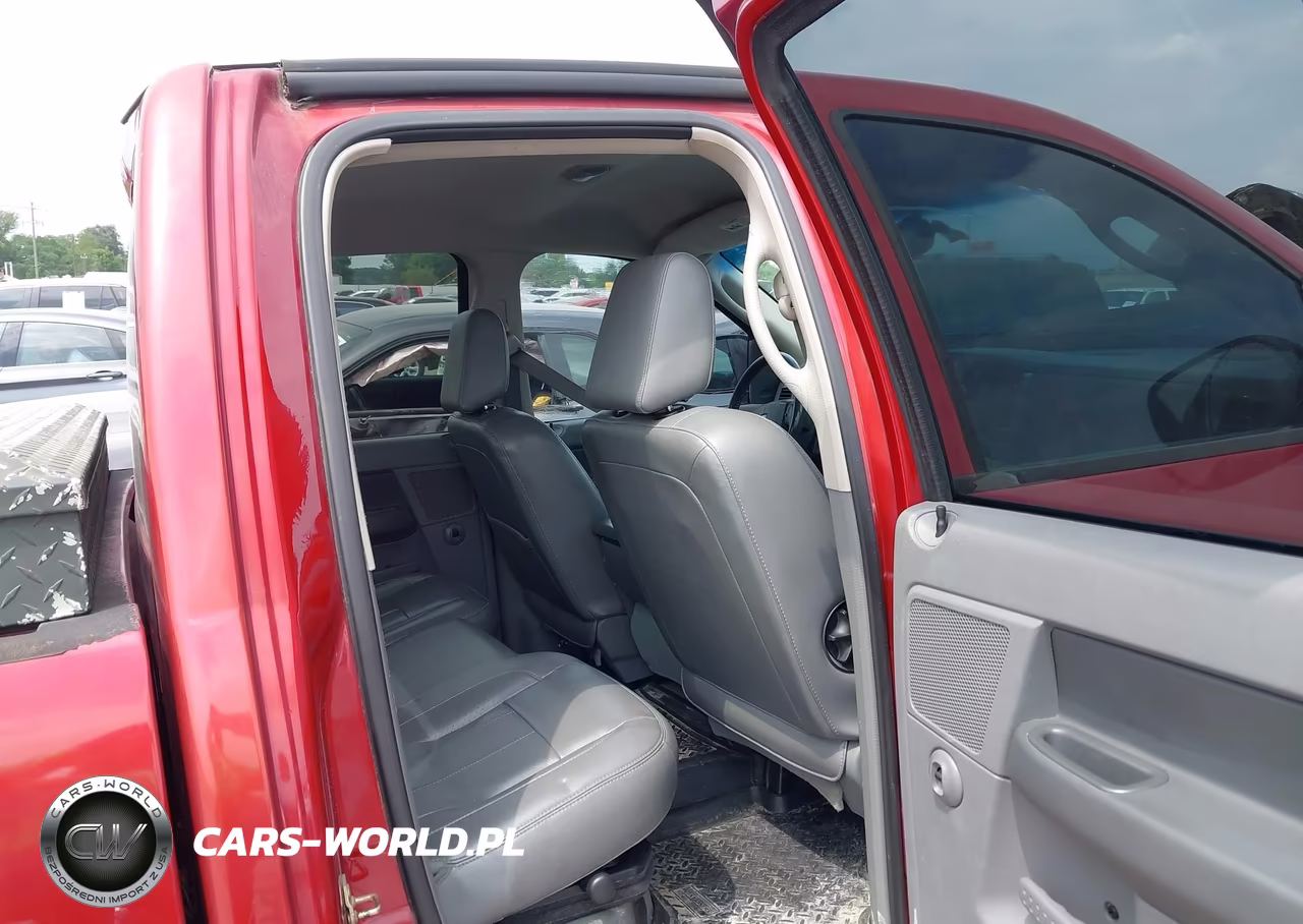 2006 Dodge Ram 1500 Laramie VIN:1D7HA18256S647136 - 8