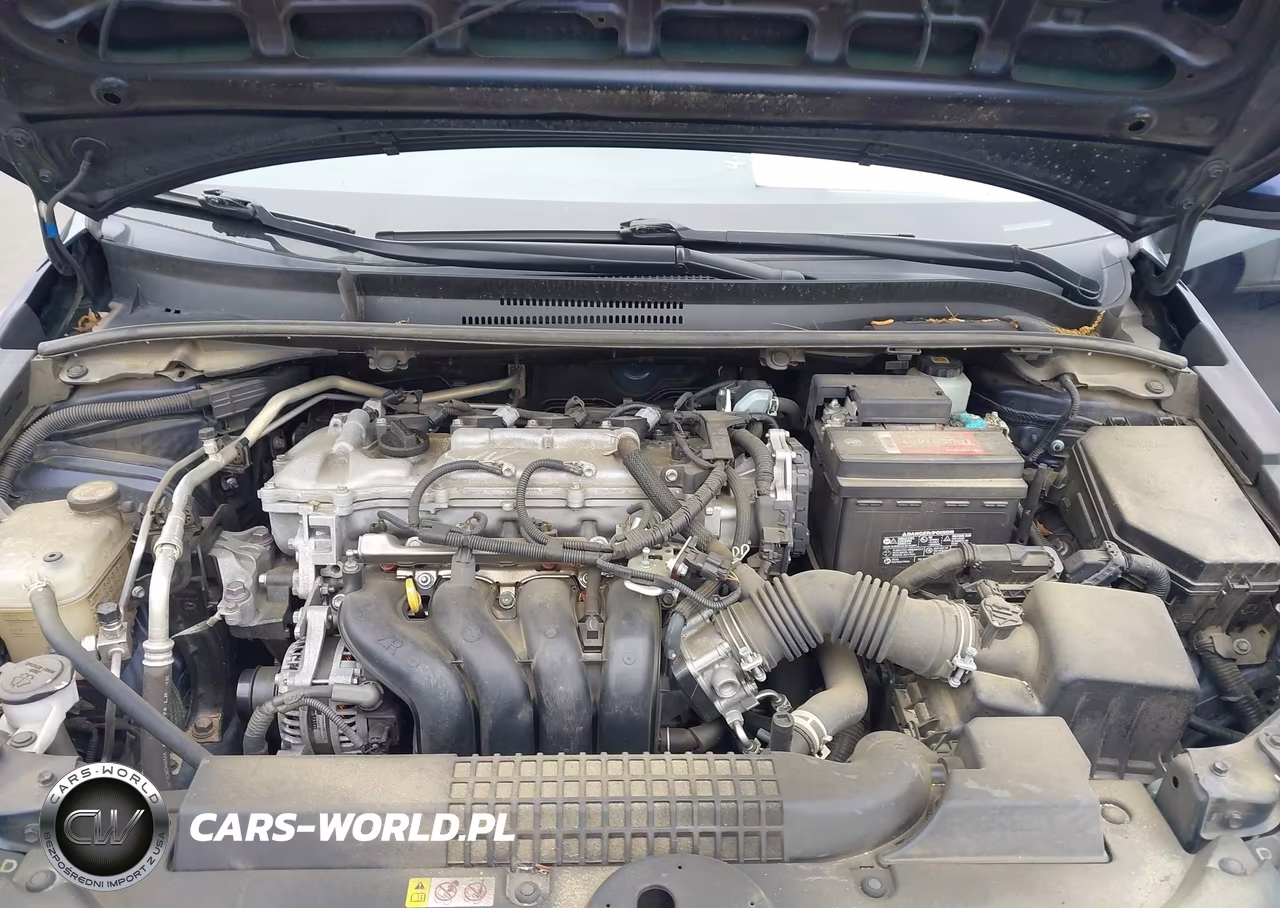 2021 Toyota Corolla Le VIN:JTDEPMAE1MJ174632 - 10