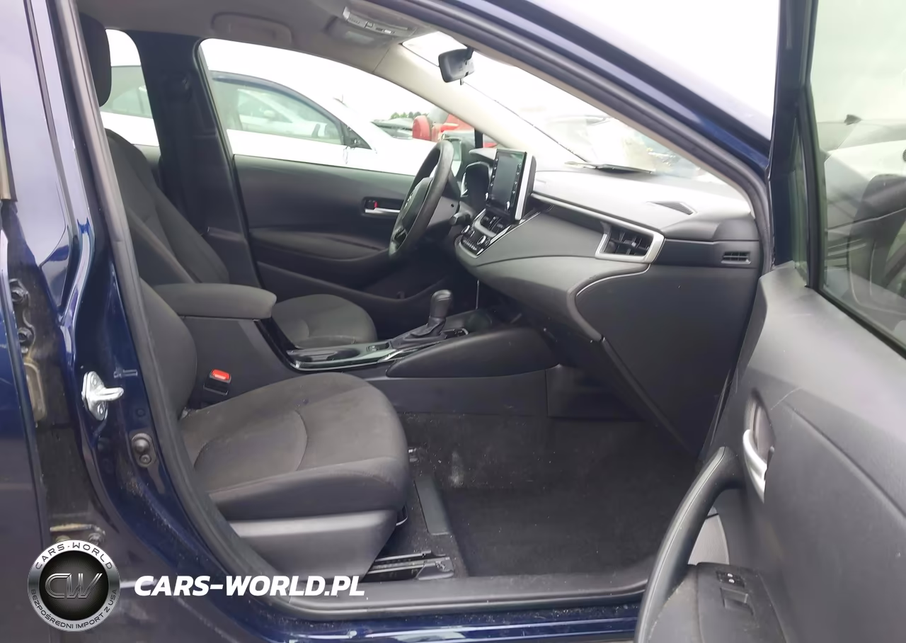 2021 Toyota Corolla Le VIN:JTDEPMAE1MJ174632 - 5